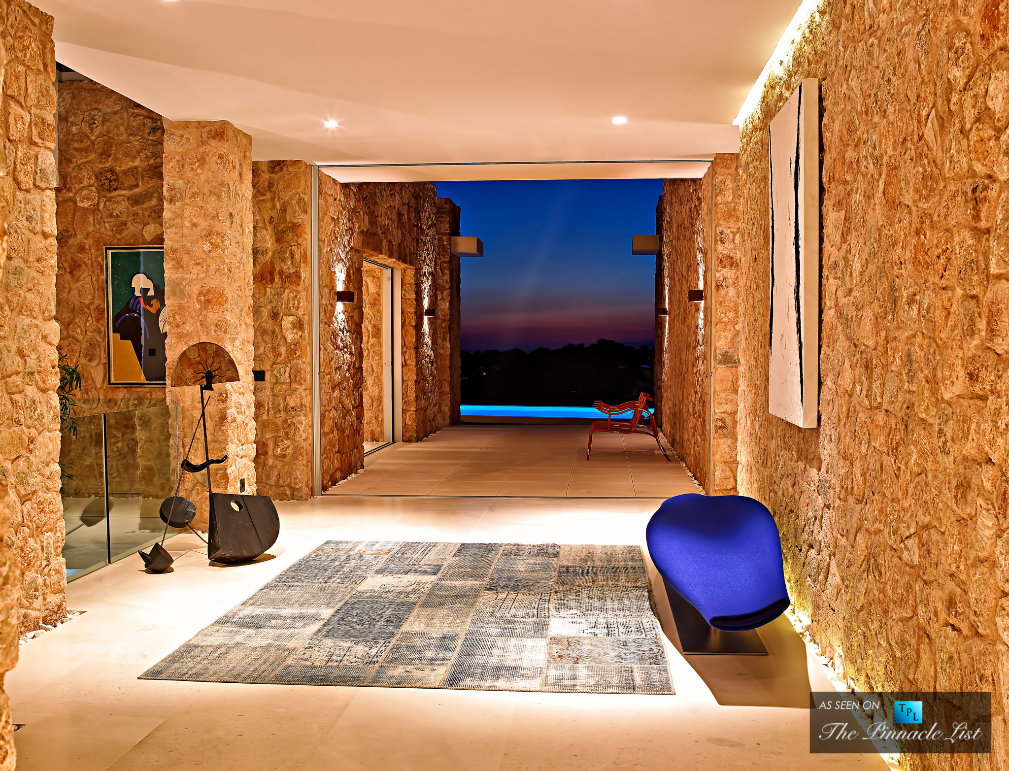 Calaconta Villas – Eco-Luxe Development in Ibiza