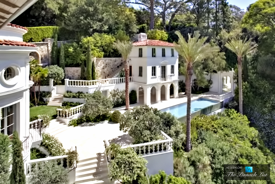 Sold in 2013 for $23.5 Million – 730 Sarbonne Rd, Los Angeles, CA 90077