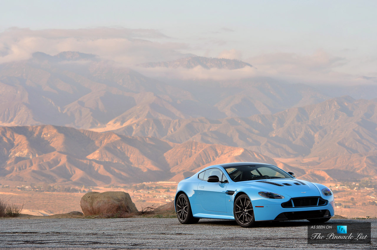 2014 Aston Martin V12 Vantage S – Taking Luxury Sports Car Performance to the Extreme