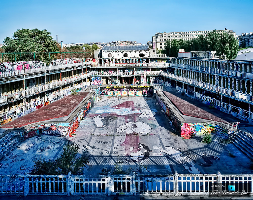 Piscine Molitor – The Iconic Paris Luxury Swimming Pool and Hotel Complex is Reborn