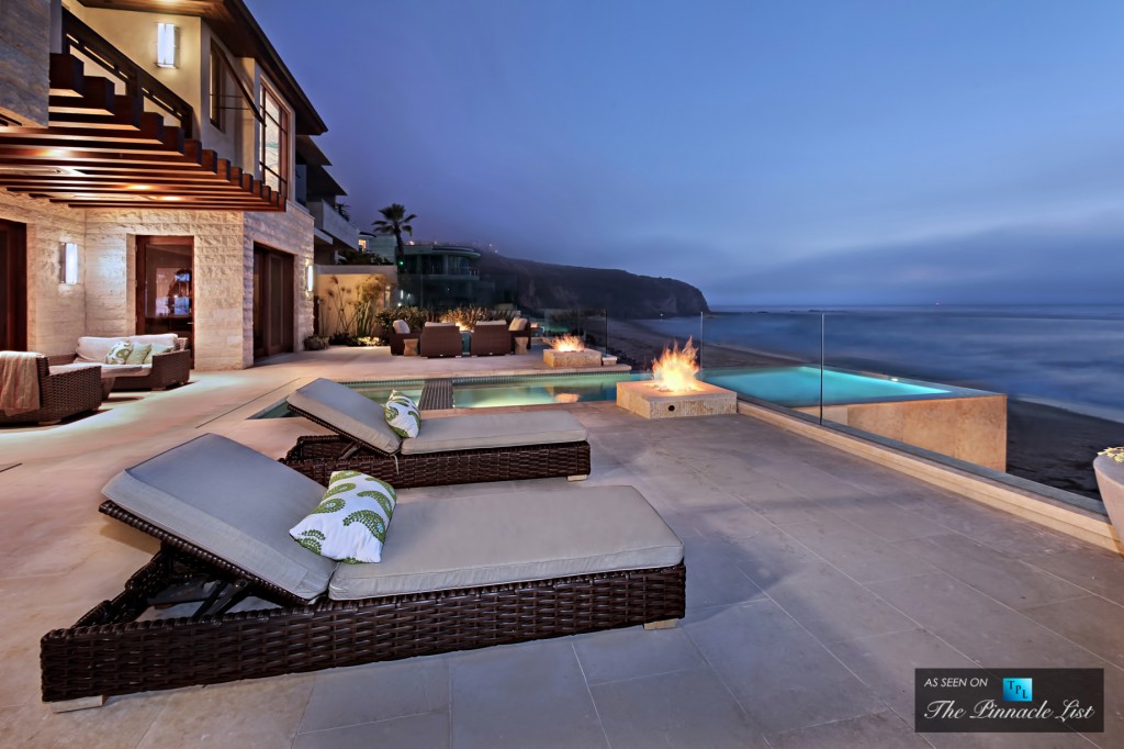 Sold in 2013 for $22.25 Million - 33 Strand Beach Drive, Dana Point, CA 92629