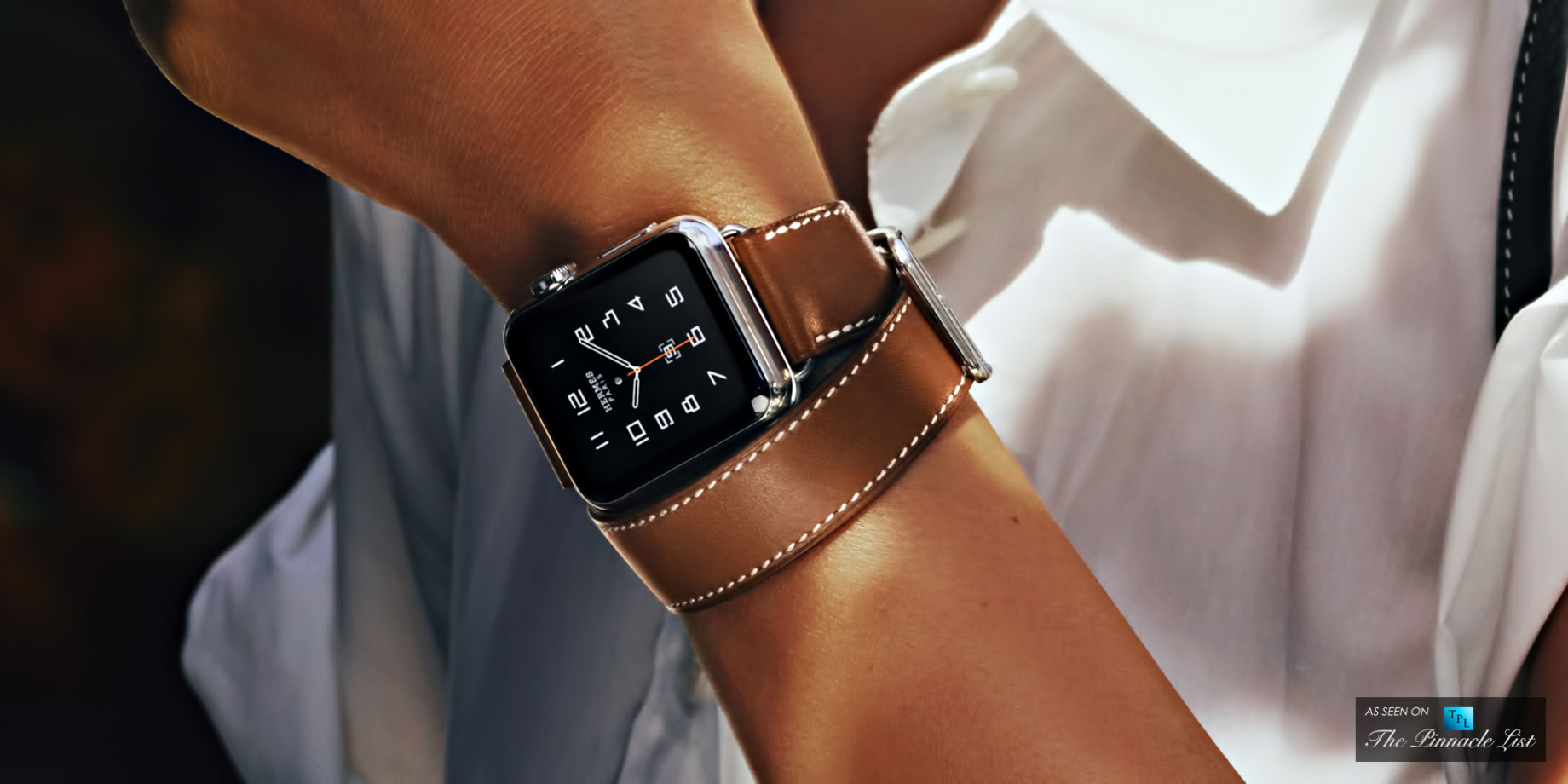 Apple Watch Hermes – 7 Must Have Wearable Tech Luxury Brands