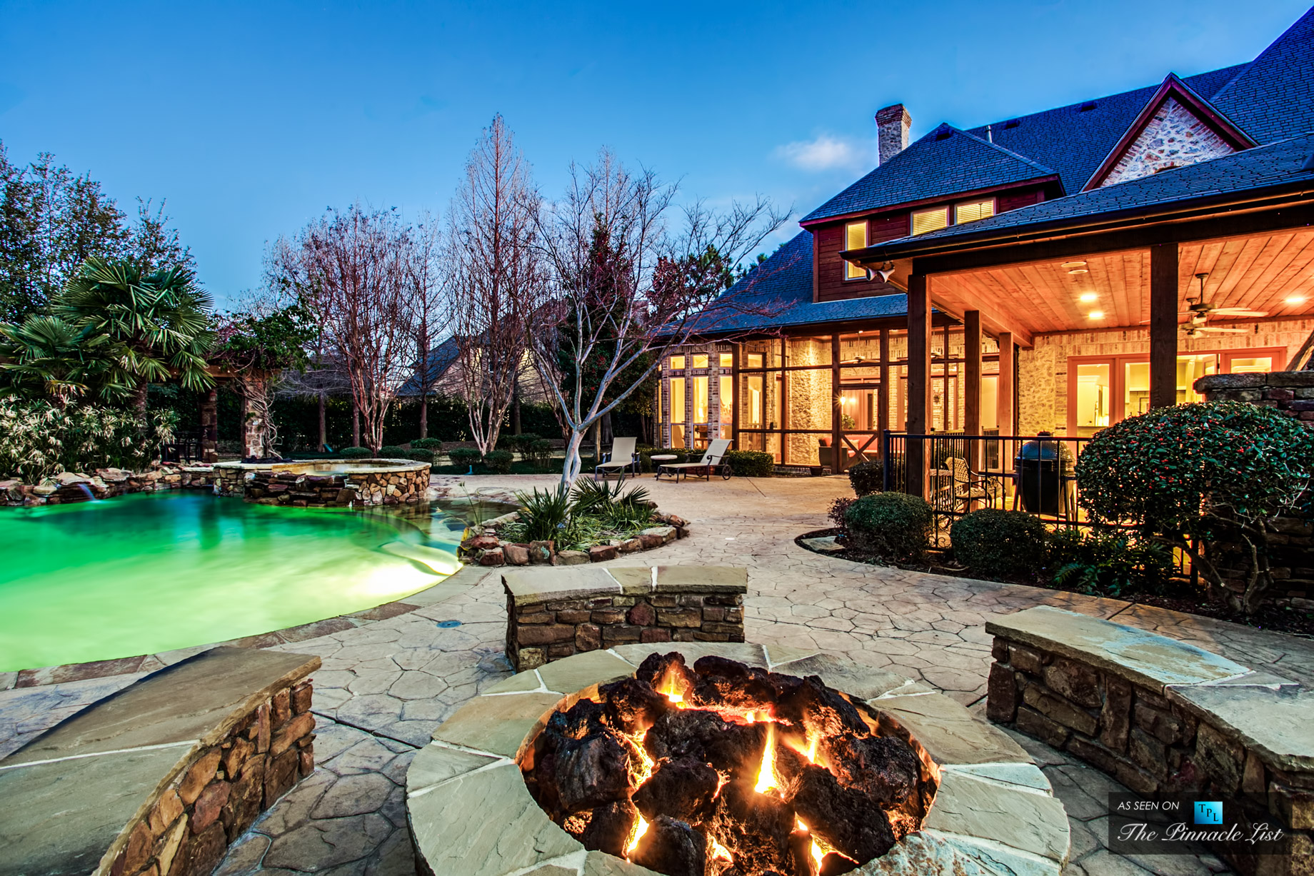 Westlake, Austin, TX - Luxury Living in the Lone Star State of Texas
