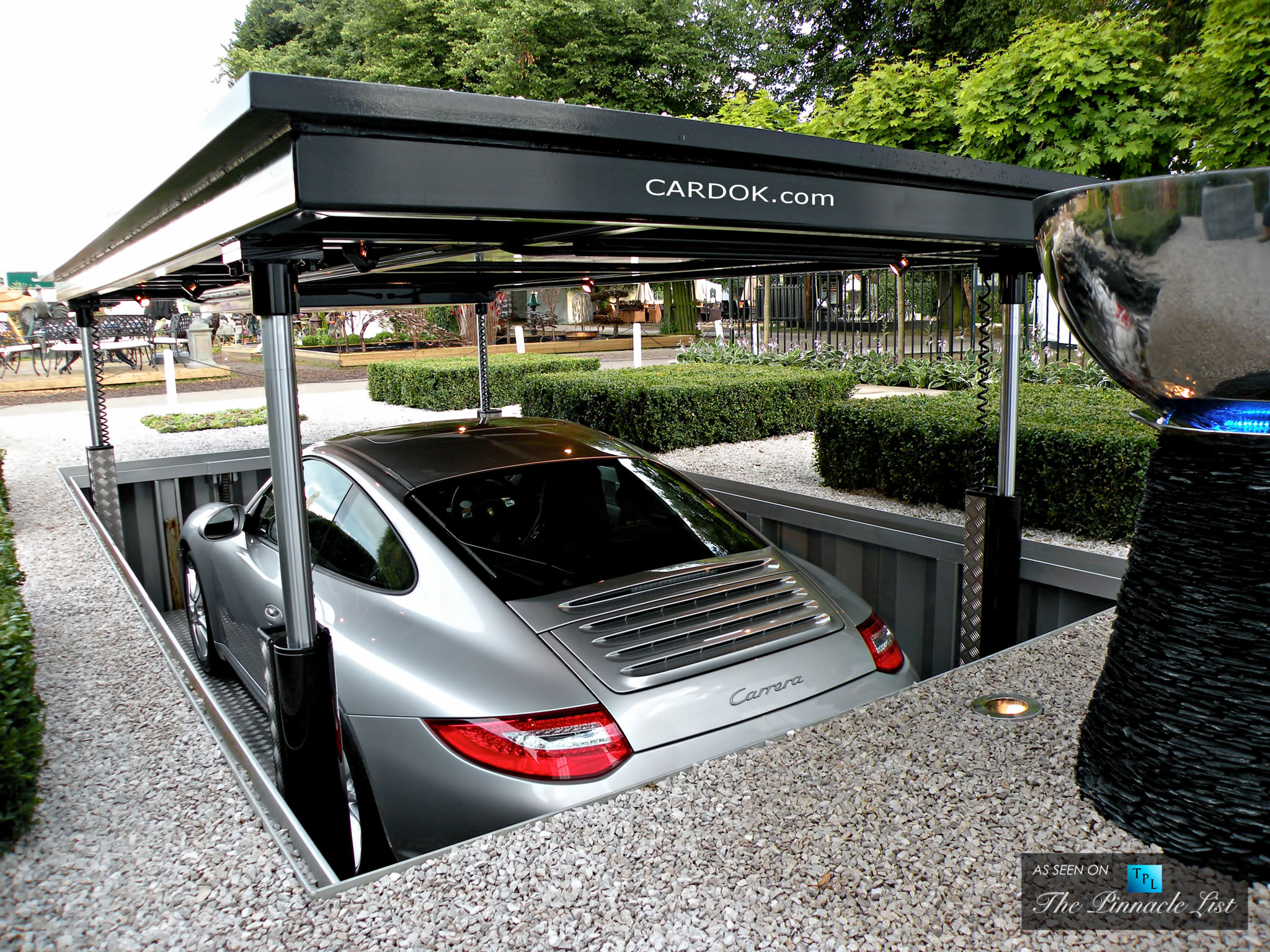 Cardok Underground Garage – The Ultimate Urban Solution for Secure Luxury Car Parking and Storage