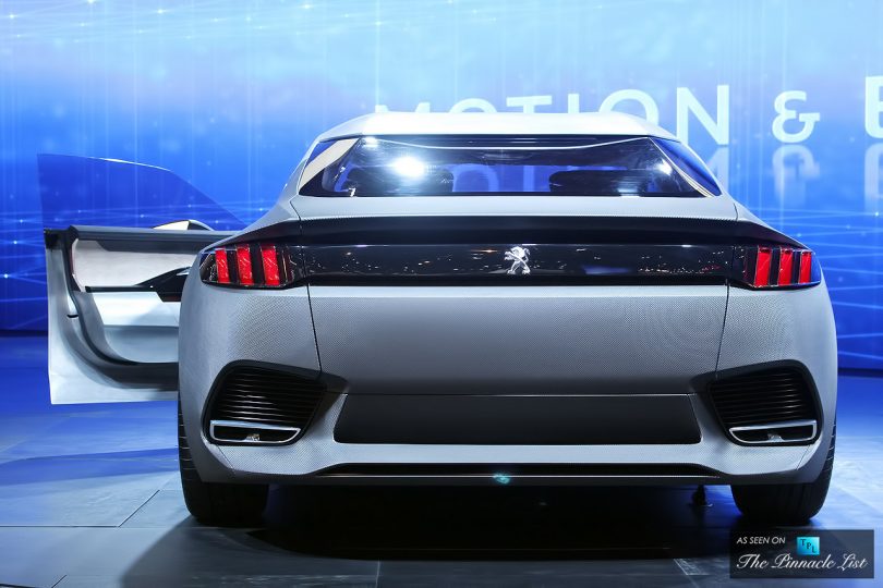 2014 Peugeot Exalt - Paris Motor Show