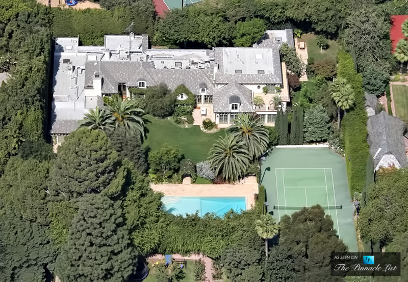 Sold in 2013 for $19.5 Million – 9425 Sunset Blvd, Beverly Hills, CA 90210