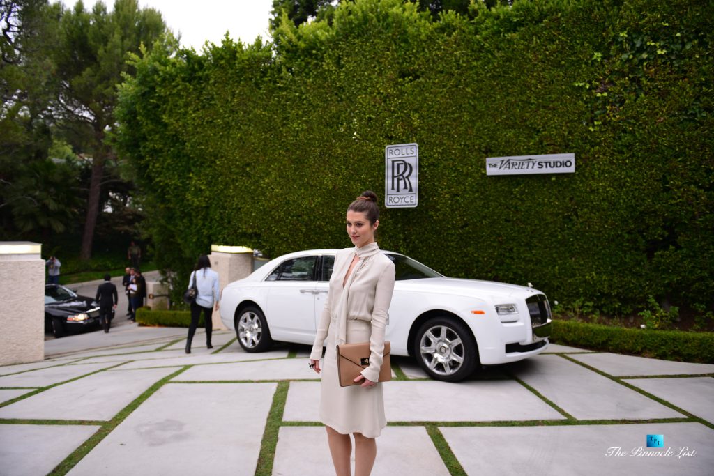 Mary Elizabeth Winstead - Rolls-Royce Hosts The Variety Studio Event in Beverly Hills, California