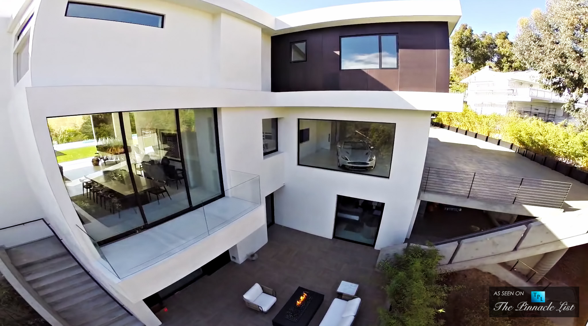 Glamorous GalleryStyle Design at 9945 Beverly Grove Drive, Beverly