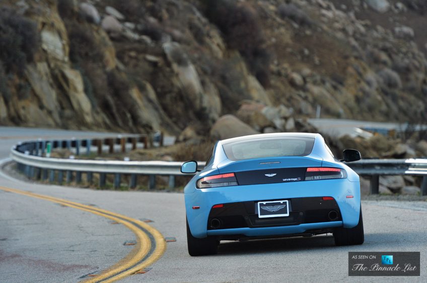 2014 Aston Martin V12 Vantage S - Taking Luxury Sports Car Performance to the Extreme