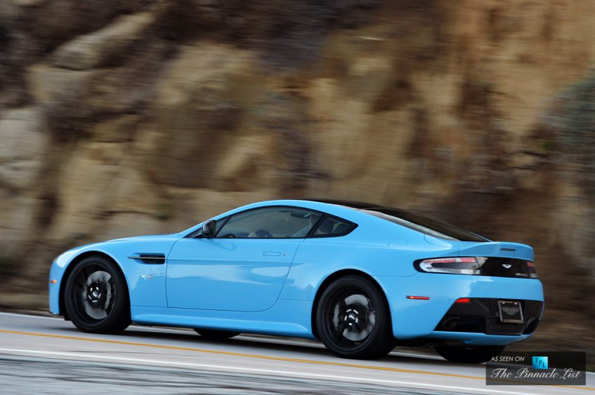 2014 Aston Martin V12 Vantage S - Taking Luxury Sports Car Performance to the Extreme