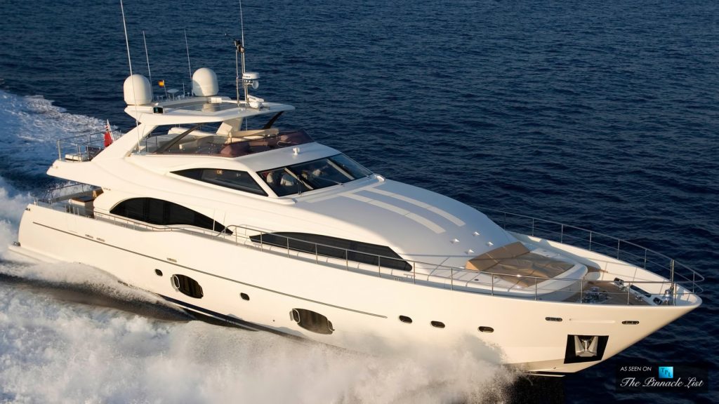 Anne Marie - Five Luxury Superyachts Available for a Summer Charter