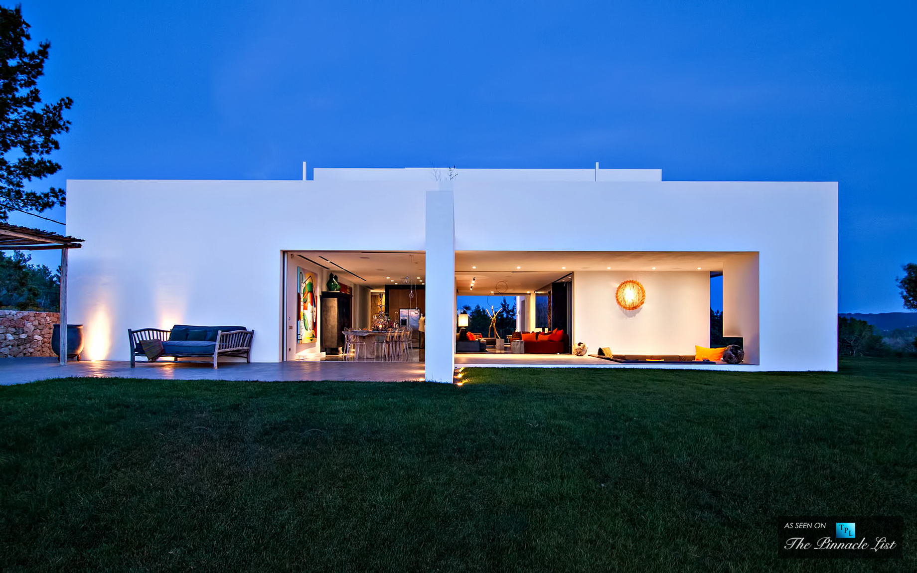 Villa Zia - Ibiza, Spain - The 5 Best Rural Villas in the Mediterranean for Luxury Retreats