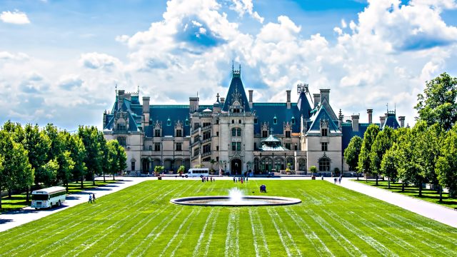 The Biltmore Estate - George Vanderbilt’s Mansion is the Largest Privately-Owned Home in America