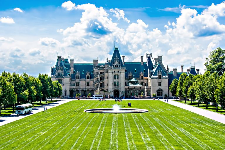 The Biltmore Estate – George Vanderbilt’s Mansion is the Largest Privately-Owned Home in America