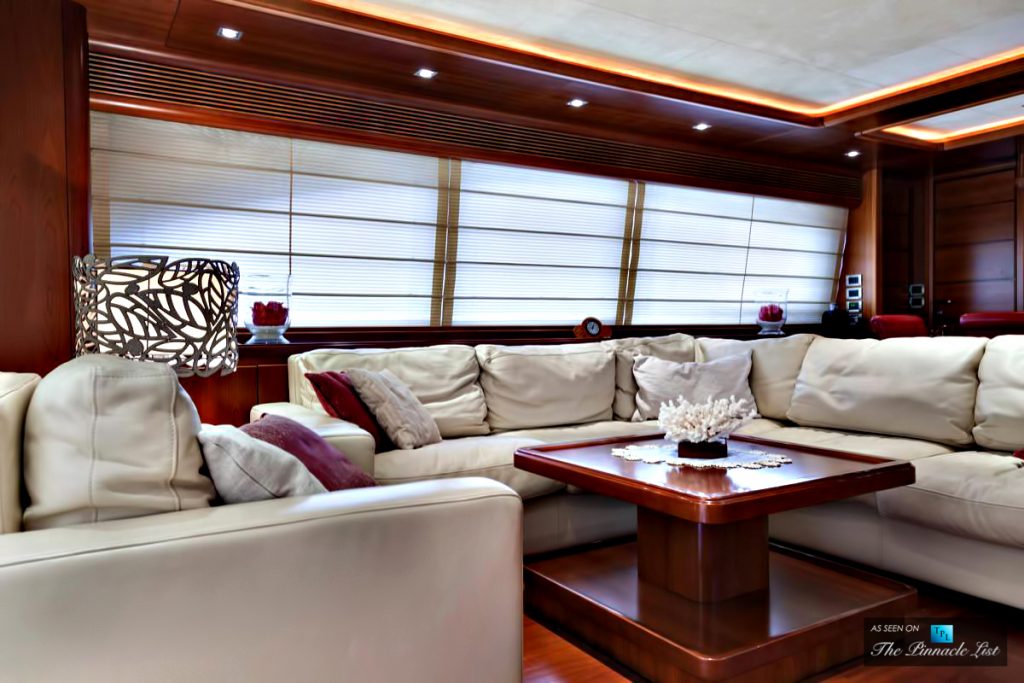 Anne Marie - Five Luxury Superyachts Available for a Summer Charter