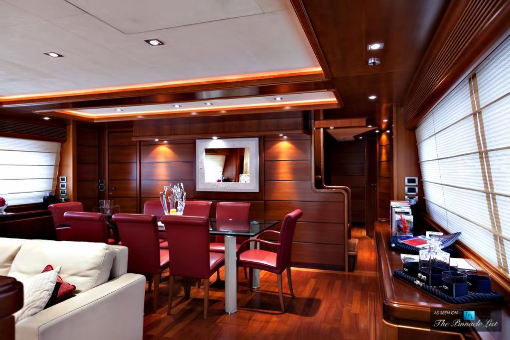 Anne Marie - Five Luxury Superyachts Available for a Summer Charter