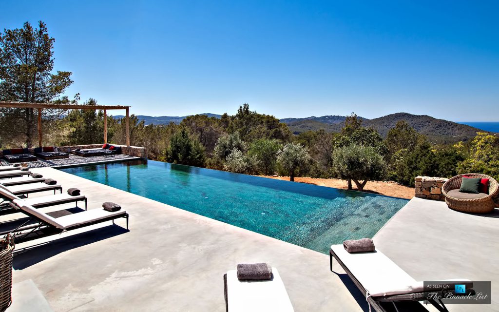 Villa Zia - Ibiza, Spain - The 5 Best Rural Villas in the Mediterranean for Luxury Retreats