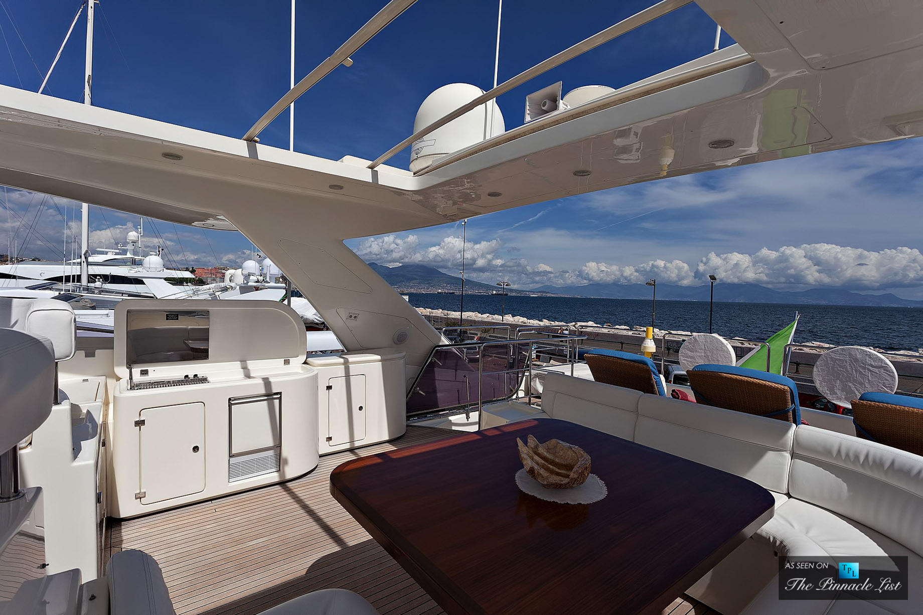 Anne Marie – Five Luxury Superyachts Available for a Summer Charter