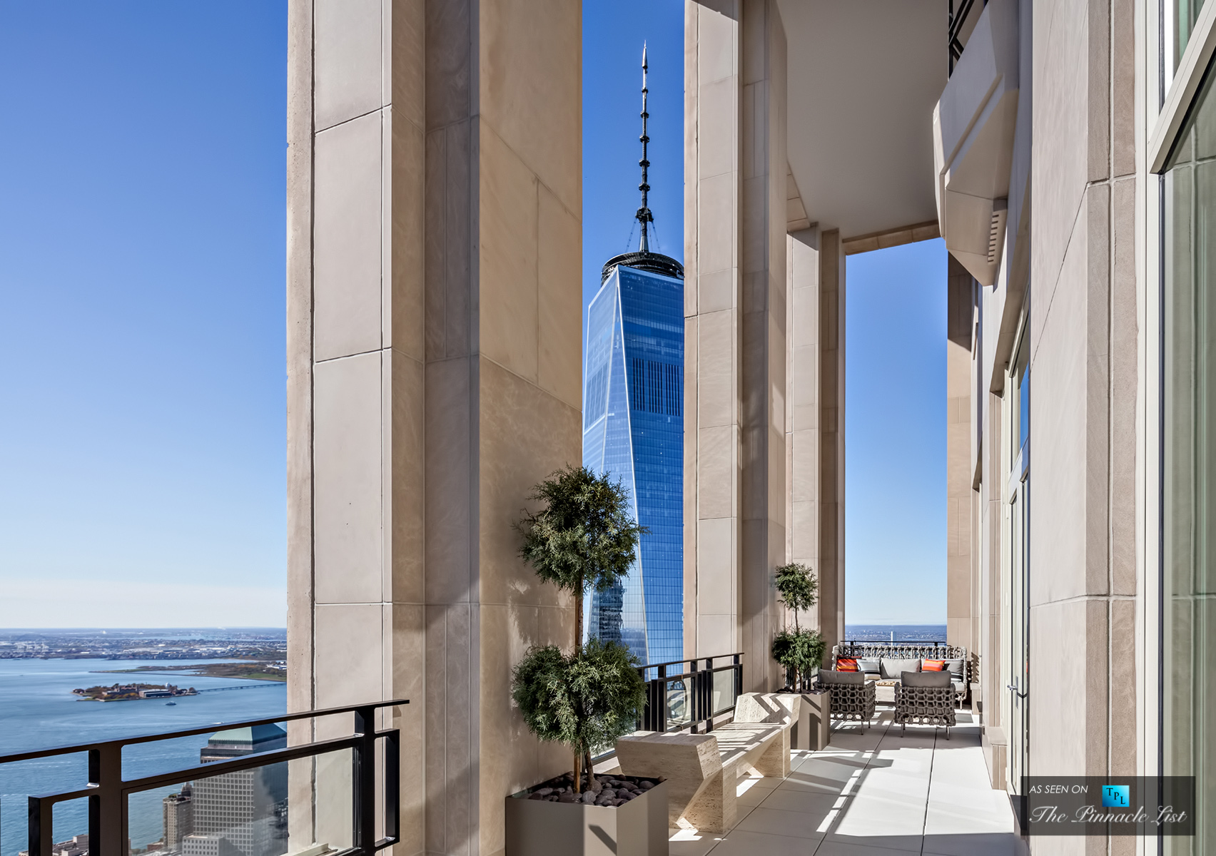 30 Park Place Penthouse – 30 Park Pl, New York, NY 10007, USA