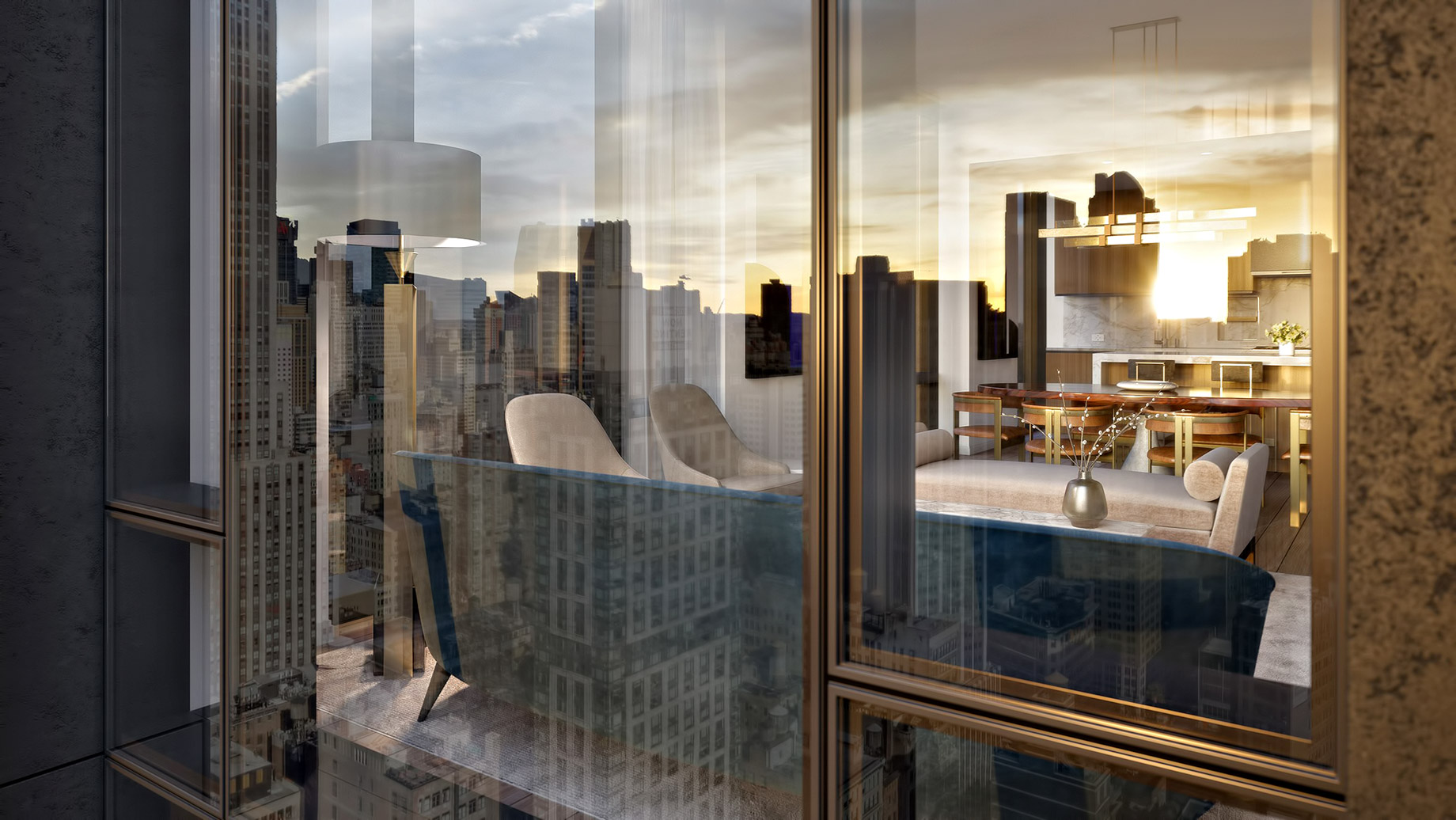 Luxury Condos in NoMad - 277 Fifth Ave, New York, NY, USA