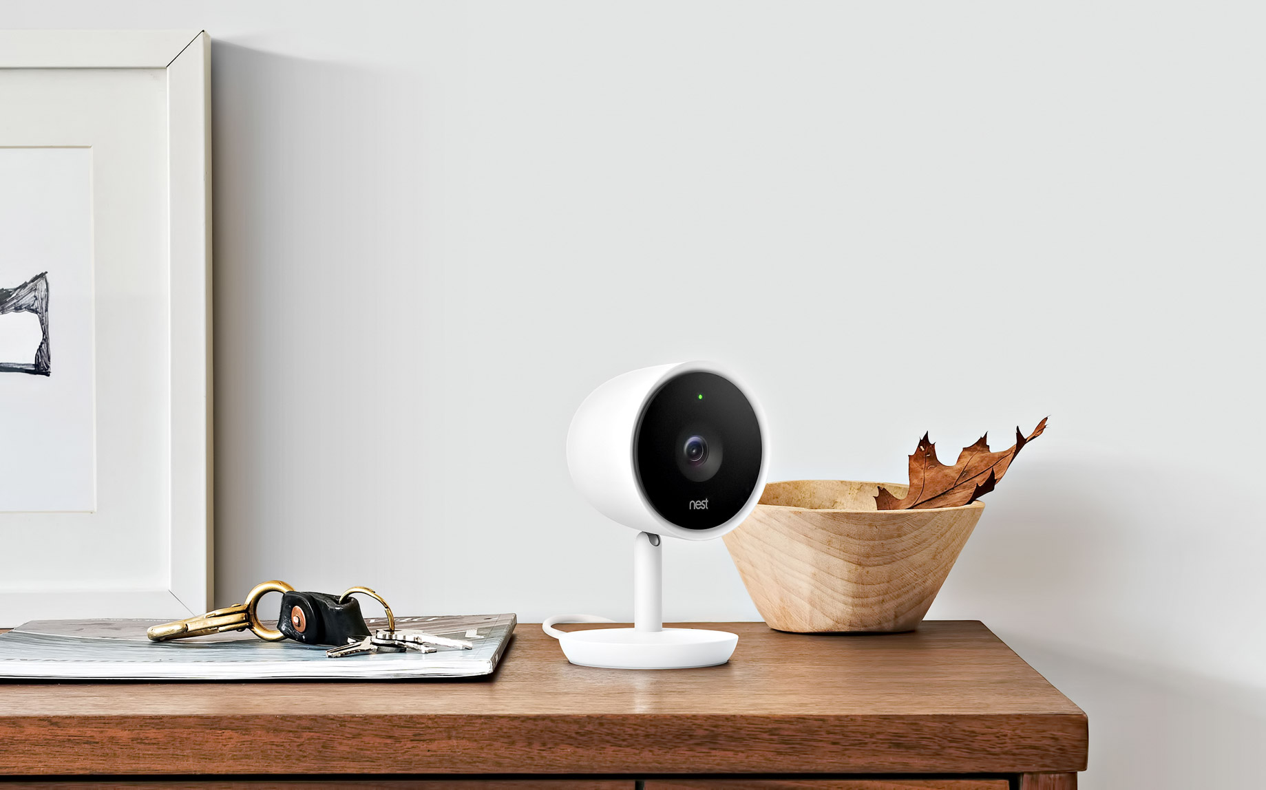 Nest Cam - Four of the Best Smart Home Security Products Available Today