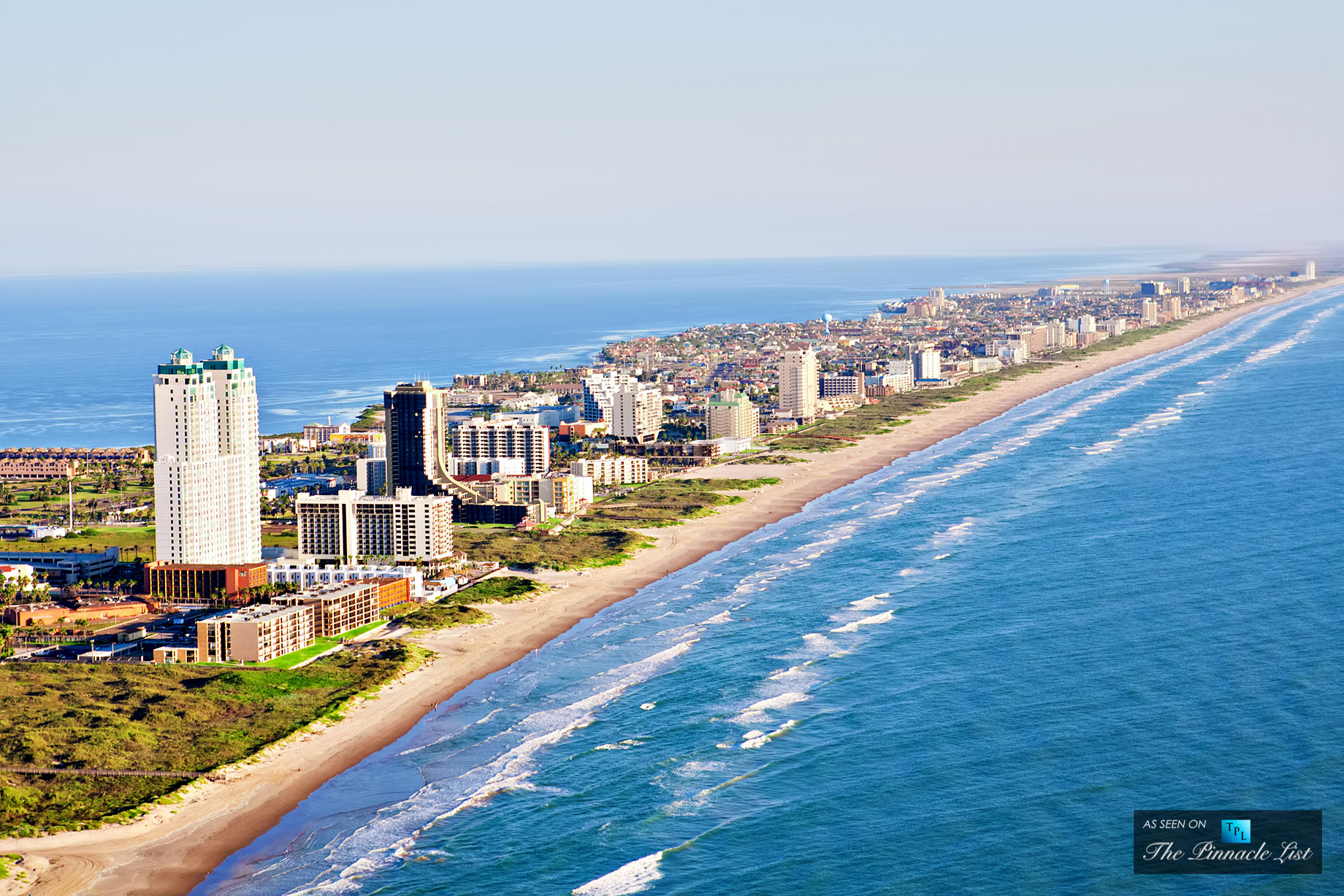 South Padre Island, Corpus Christi, TX – Luxury Living in the Lone Star State of Texas