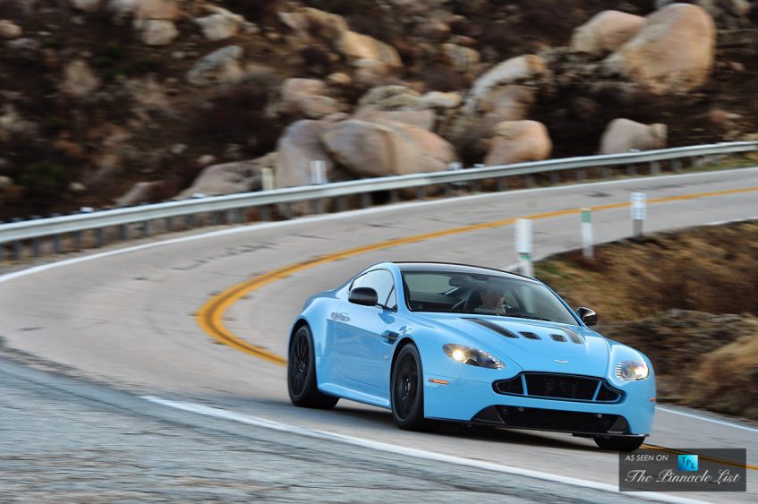 2014 Aston Martin V12 Vantage S - Taking Luxury Sports Car Performance to the Extreme