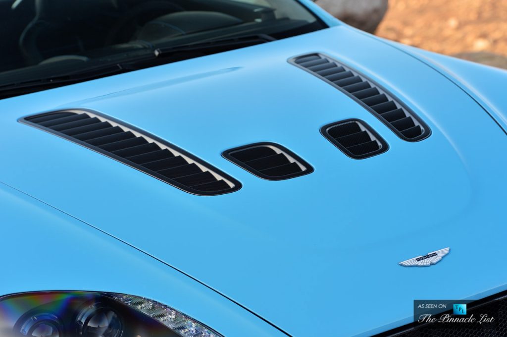 2014 Aston Martin V12 Vantage S - Taking Luxury Sports Car Performance to the Extreme