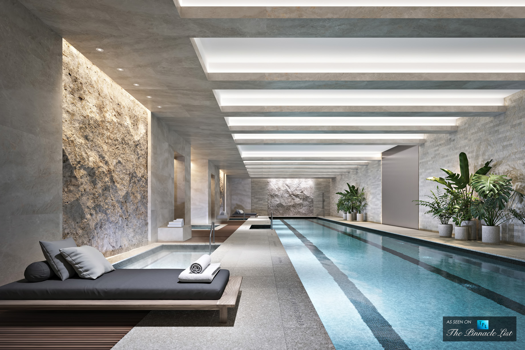 70 Vestry Swimming Pool – 70 Vestry St, New York, NY 10013, USA