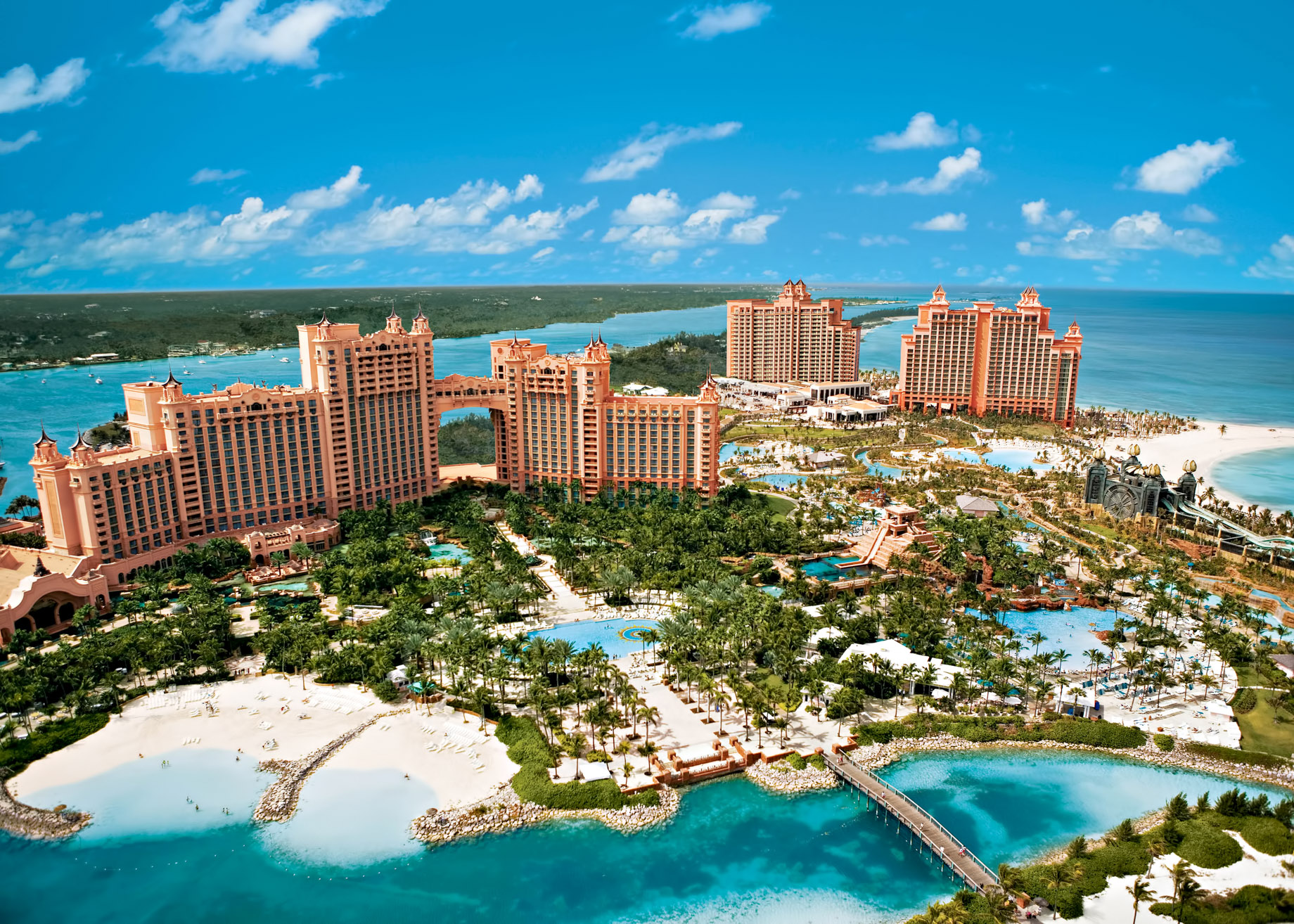 Atlantis Resort - Paradise Island Bahamas