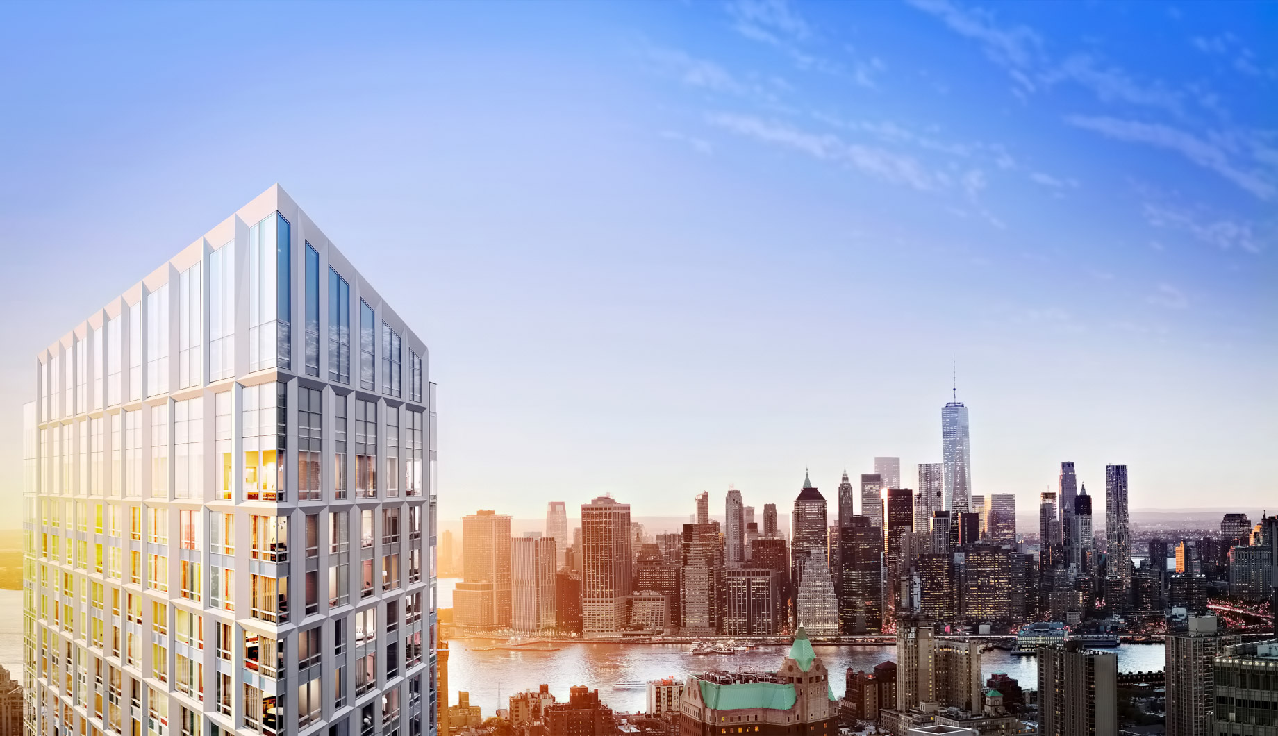 Brooklyn Point – New York City Luxury Market in 2018 – 5 Premier New Residential Developments