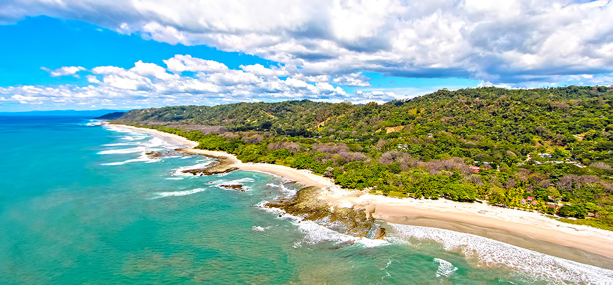 Costa Rica – Santa Teresa – Best Exotic Locations for Remote Workers to Consider a Second Home