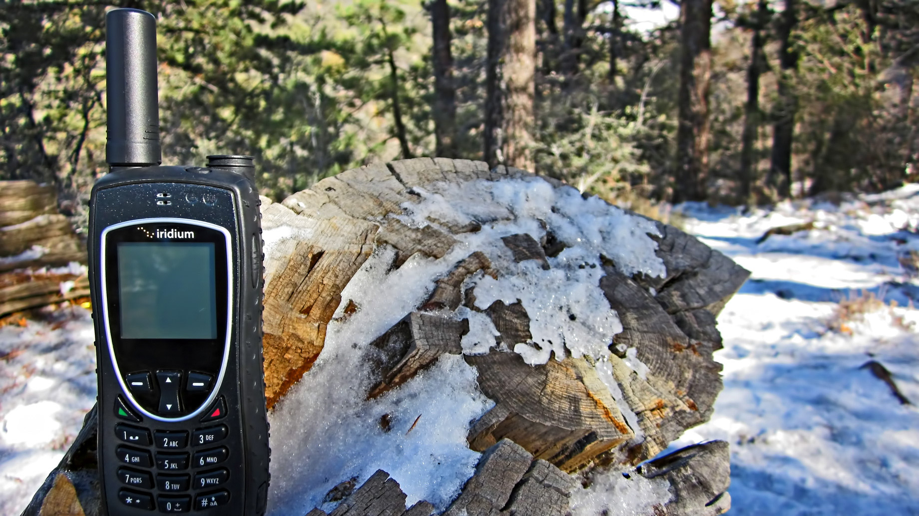 Global Wanderlust - High Tech Travel Gadgets for the World Explorer - Satellite Phone