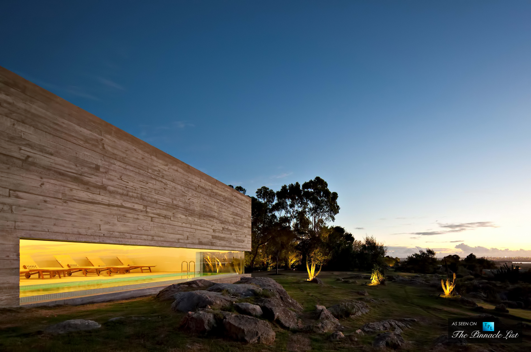 Hotel Fasano Las Piedras - Isay Weinfeld - A Global Architect with Timeless Modernist Sensibility