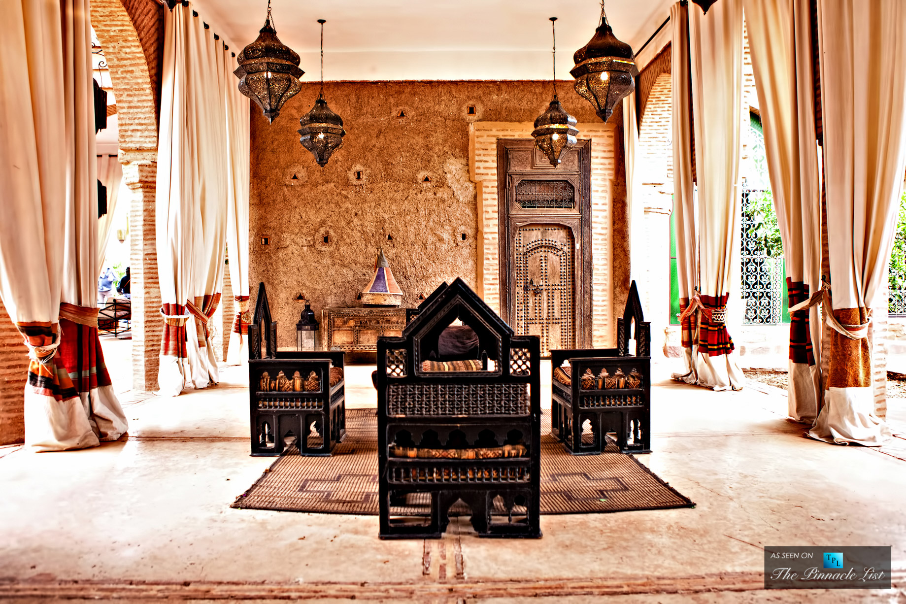 Marrakesh is the Perfect Luxury Destination for a Getaway or a Luxurious Holiday Property