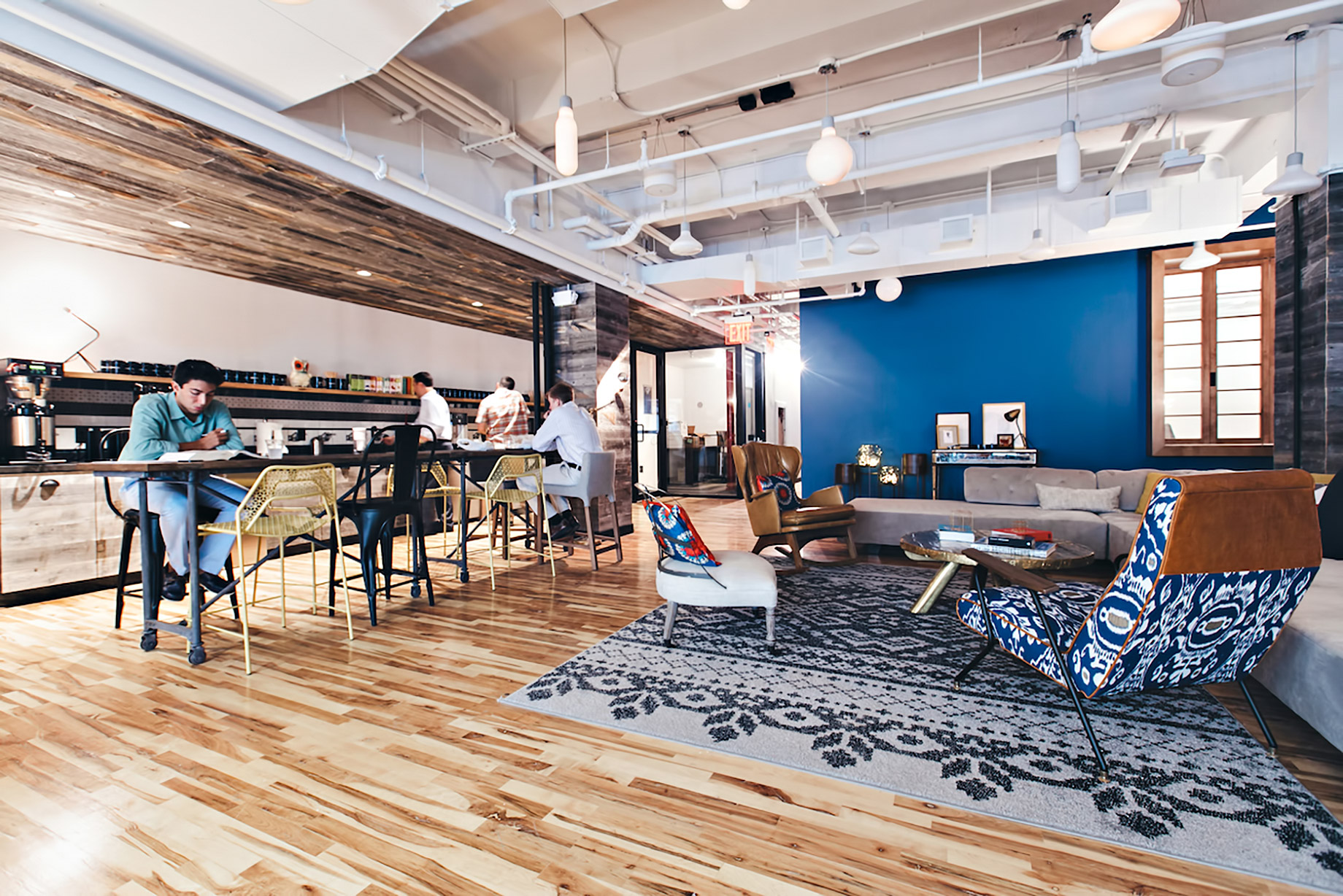 WeWork NoMad – 79 Madison Ave, New York, NY, USA