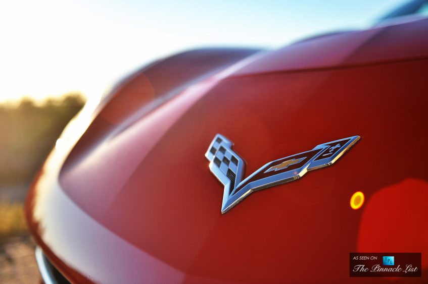 2014 Chevrolet Corvette Stingray - Reinventing the Iconic American Luxury Sports Car