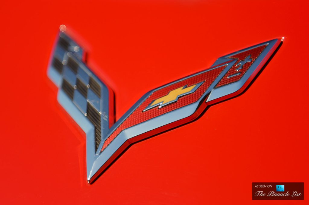 2014 Chevrolet Corvette Stingray - Reinventing the Iconic American Luxury Sports Car