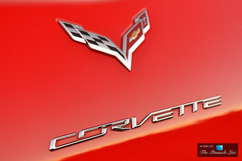 2014 Chevrolet Corvette Stingray - Reinventing the Iconic American Luxury Sports Car