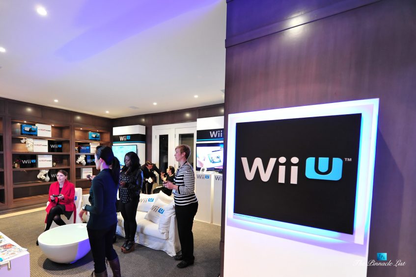 Rolls-Royce Hosts The Variety Studio Event with Nintendo Wii U in Beverly Hills, California