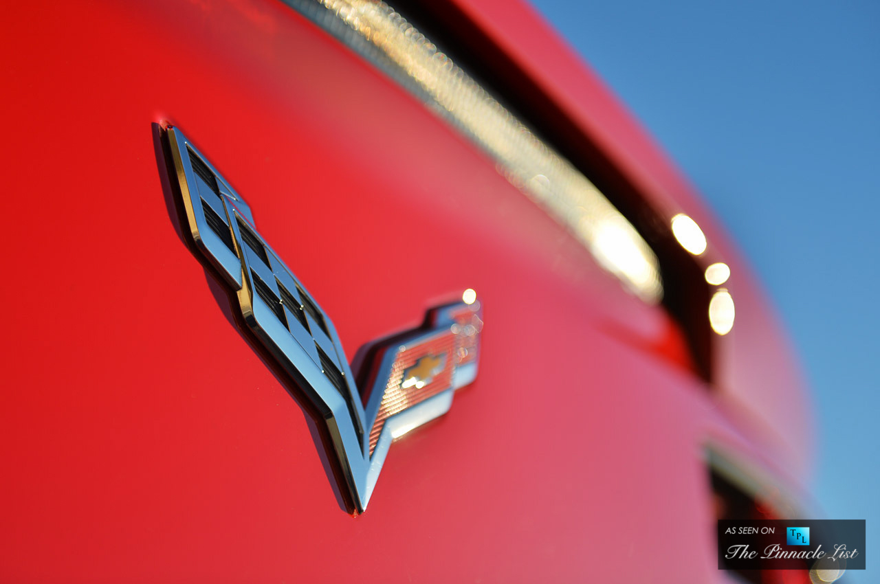 2014 Chevrolet Corvette Stingray - Reinventing the Iconic American Luxury Sports Car