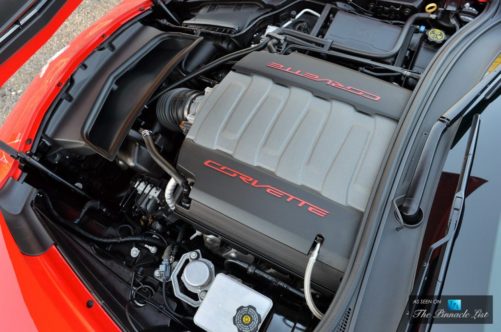 2014 Chevrolet Corvette Stingray - Reinventing the Iconic American Luxury Sports Car