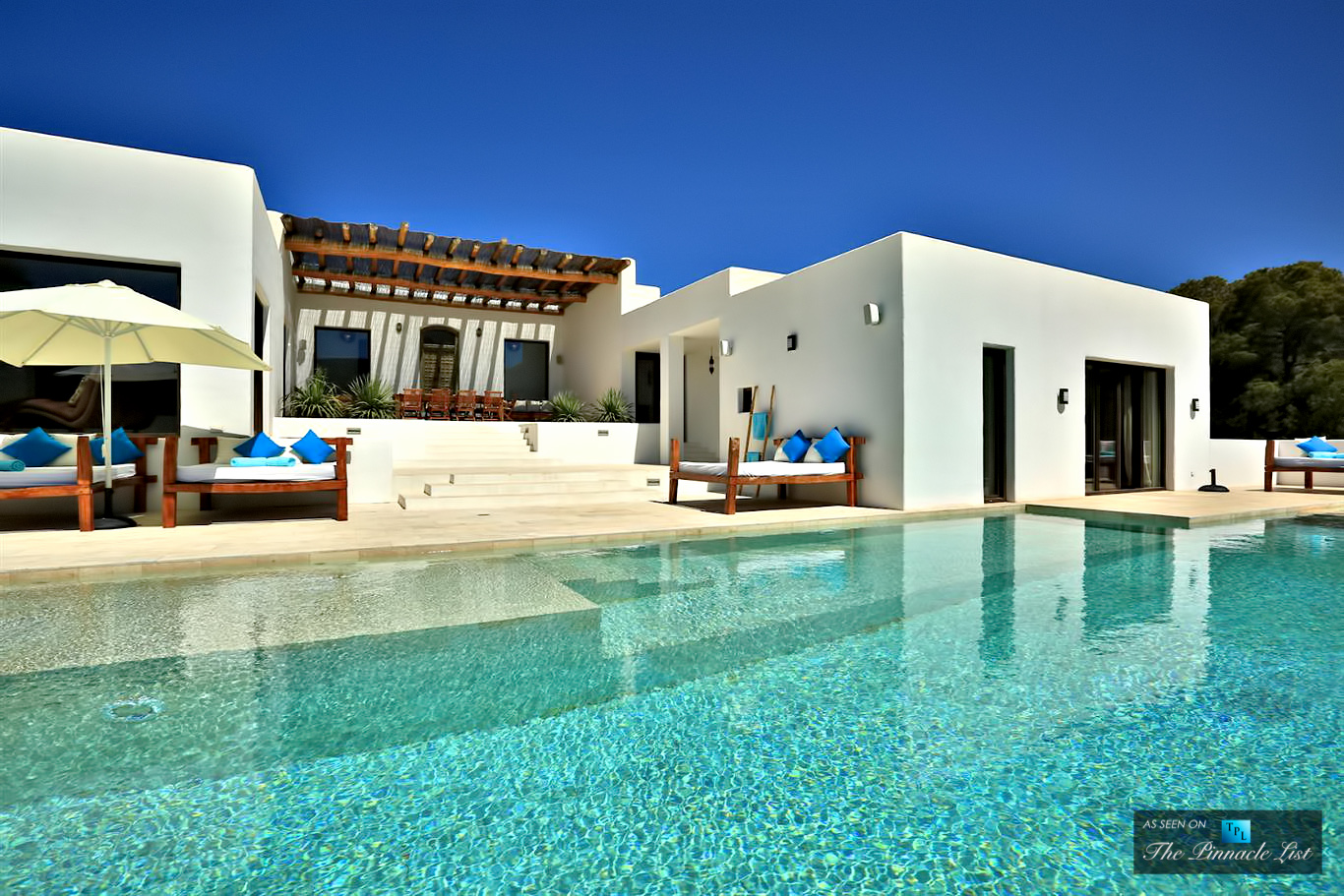 Villa Manuel – Luxury Villa Rentals in Ibiza
