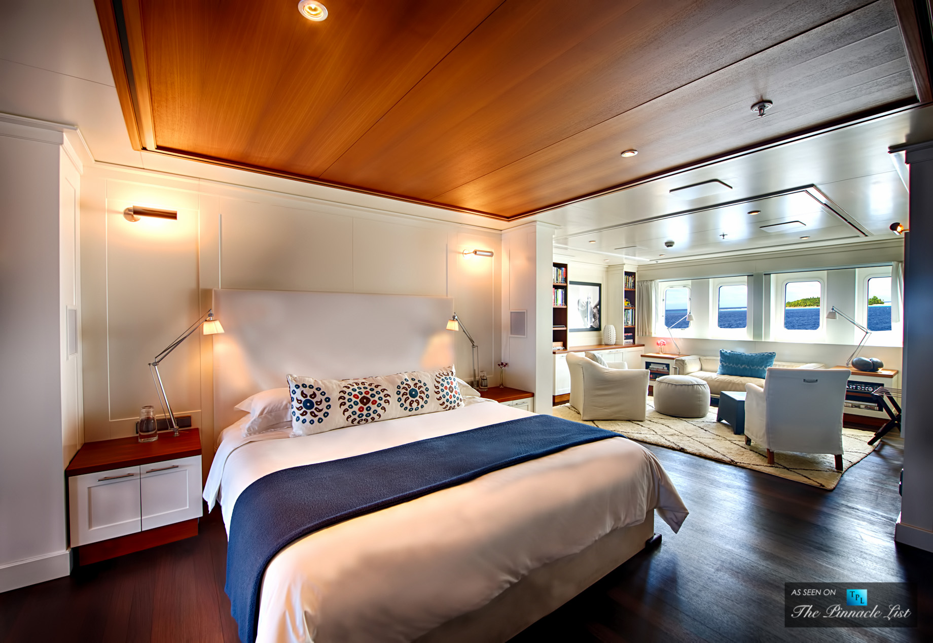 Senses Superyacht – Charter Availability for Caribbean and South Pacific