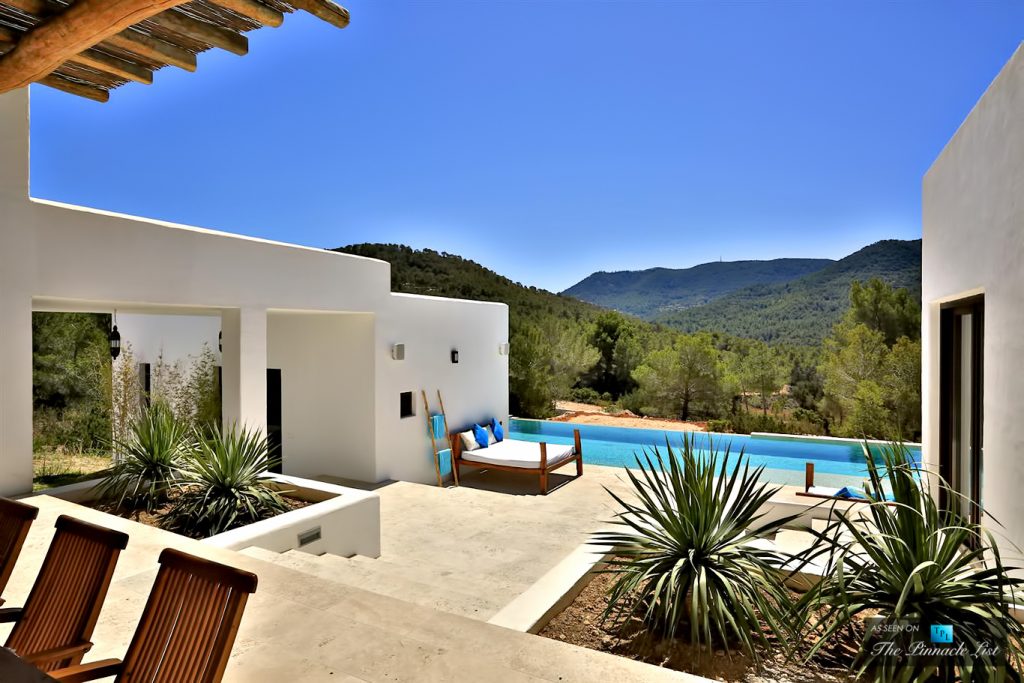 Villa Manuel - Luxury Villa Rentals in Ibiza