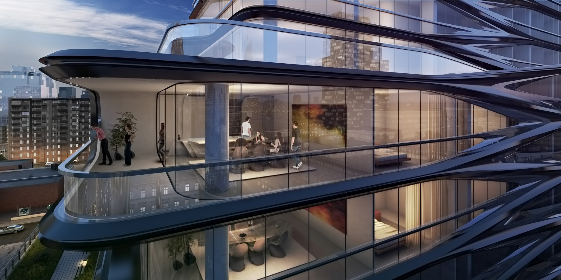 520 West 28th Street - New York City Luxury Market in 2018 - 5 Premier New Residential Developments