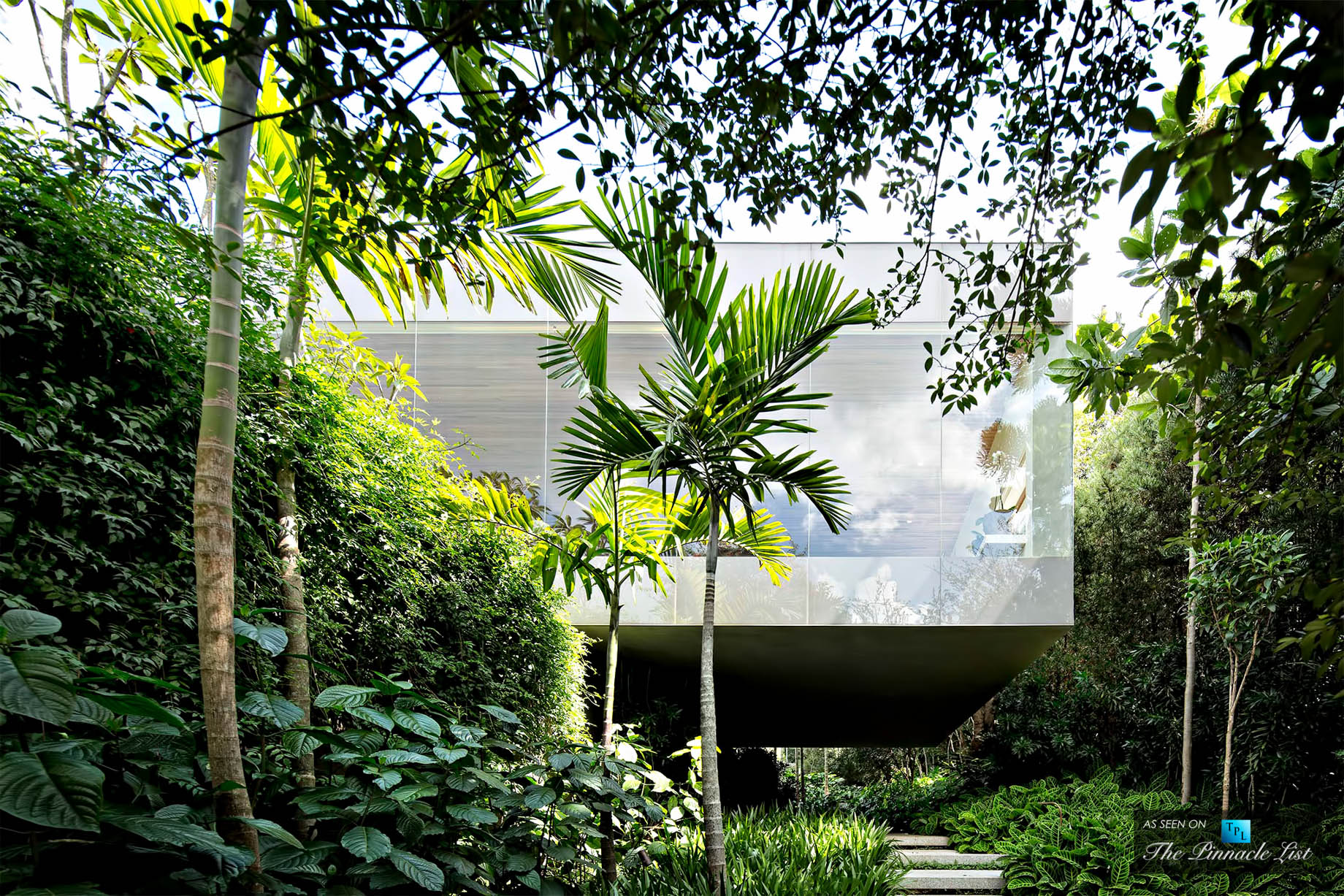 Casa Geneses Sao Paulo Brazil - Isay Weinfeld - A Global Architect with Timeless Modernist Sensibility