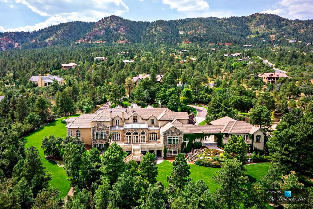 Coronado, El Paso, TX Luxury Living in the Lone Star State of Texas