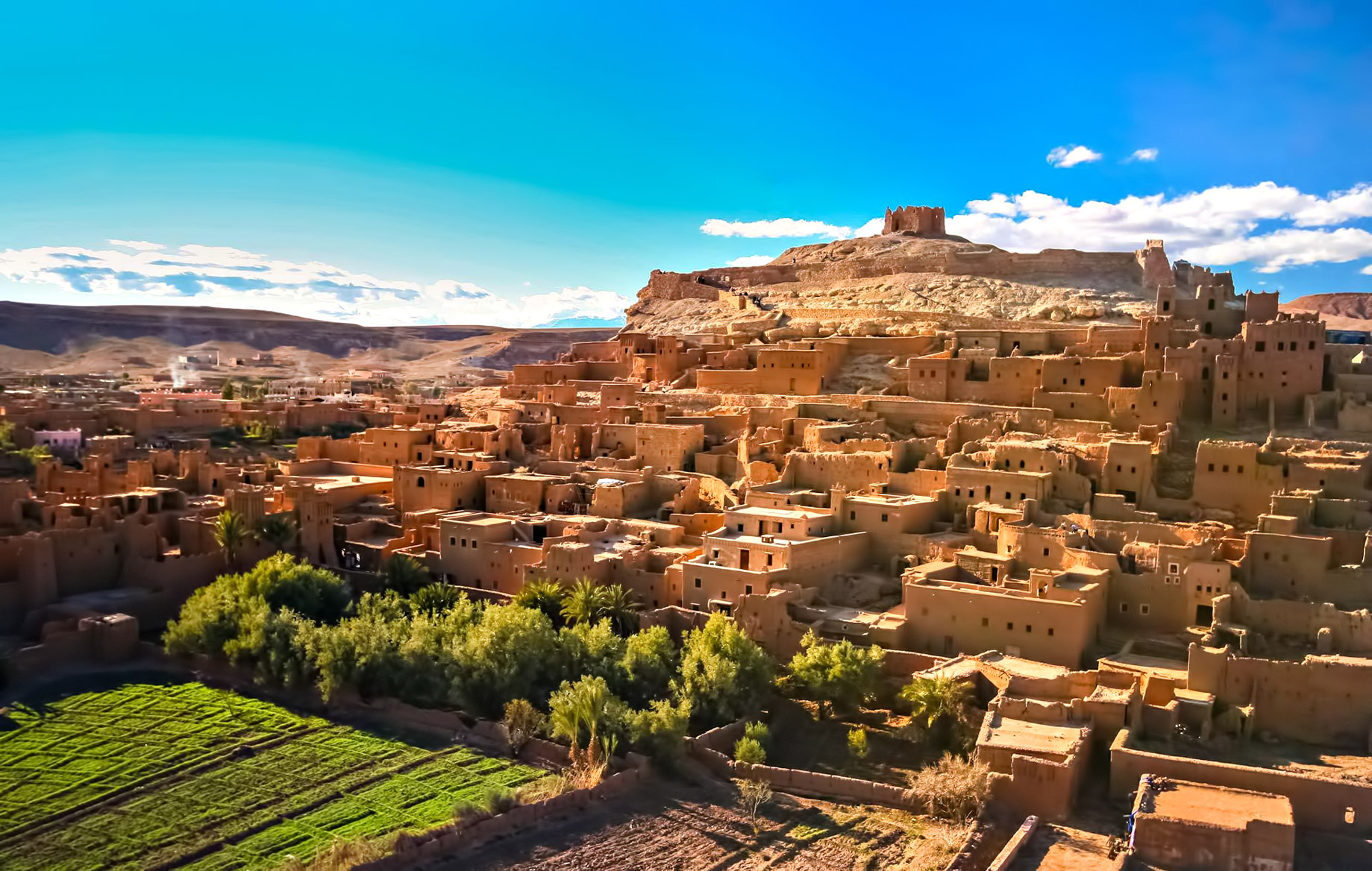 Morocco – Best Exotic Locations for Remote Workers to Consider a Second Home