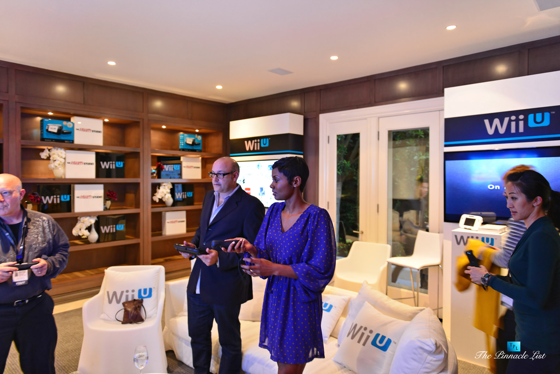 Emayatzy Corinealdi – Rolls-Royce Hosts The Variety Studio Event with Nintendo Wii U in Beverly Hills, California